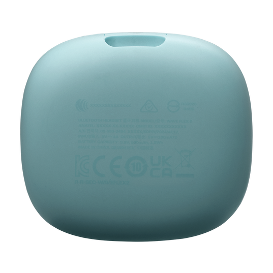 JBL Vibe Flex 2 - Blue - True Wireless Earbuds - Detailshot 1